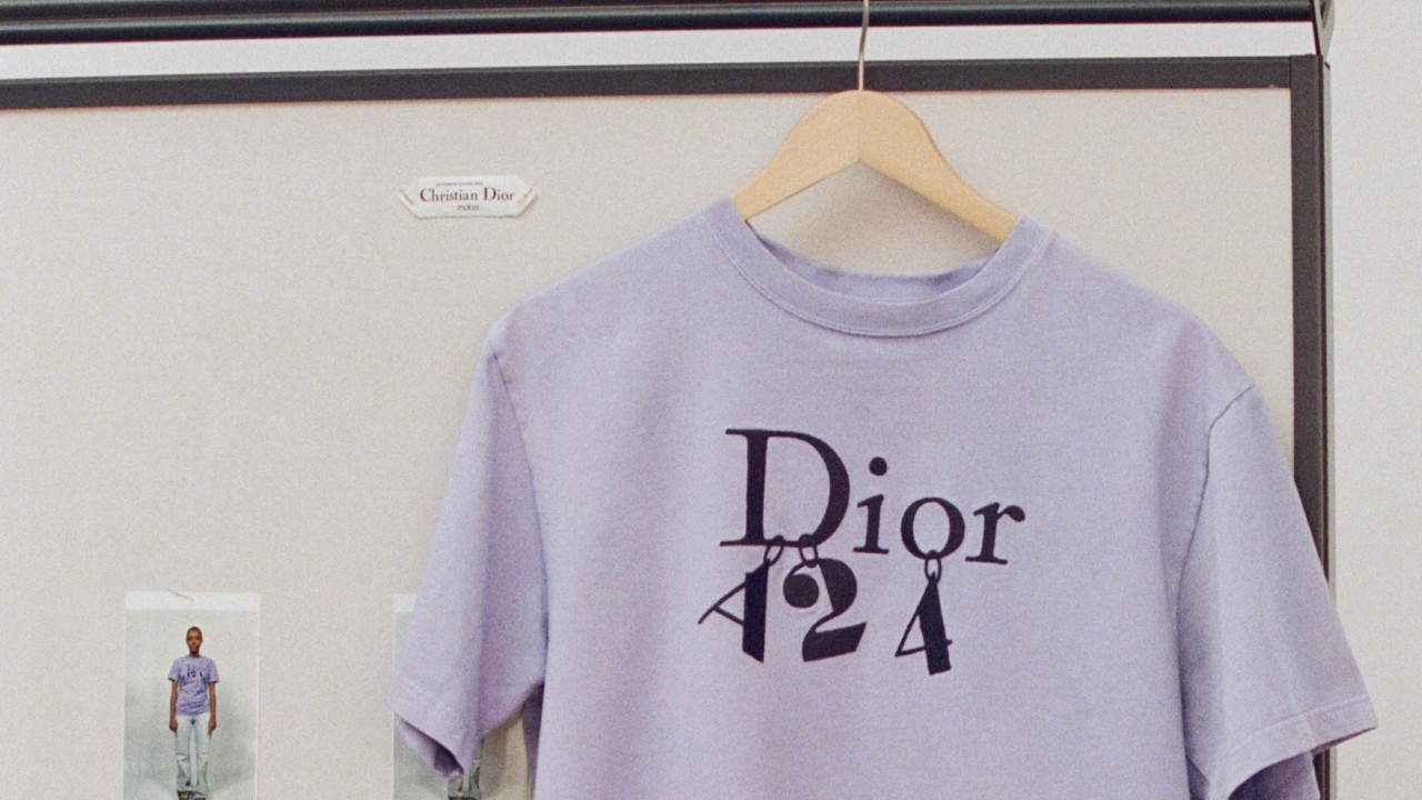 Dior e A24 selam parceria de dois anos, e Sabrina Carpenter vira Jonathan Anderson no filme de estreia