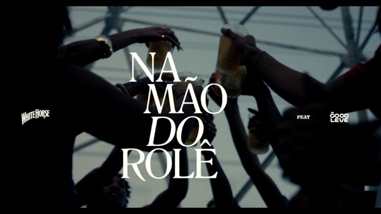 White Horse assume o Copão e se declara “recriado no rolê” em nova campanha da AlmapBBDO